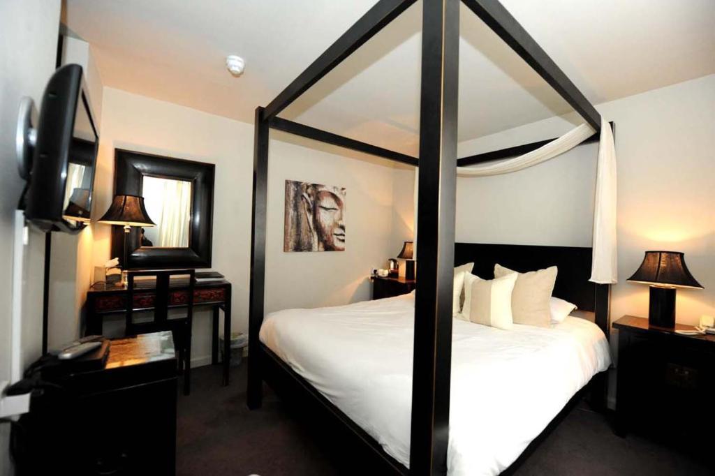 The Wild Duck Inn Cirencester Quarto foto